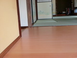 きれいになりました